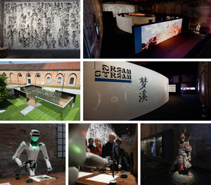 China Pavilion at the 61st International Art Exhibition - La Biennale di Venezia: Dream Stream