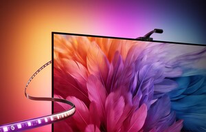 Govee Introduces the TV Backlight 3 With the Highest-Resolution 4MP Dual-Camera and First Hybrid Glass-Plastic Lens