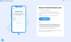 TunesKit Remove iCloud Activation Lock