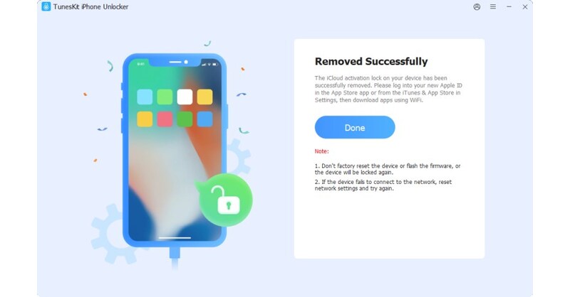 TunesKit Launches iPhone Unlocker V3.5, Introducing Jailbreak-Free Activation Lock Removal