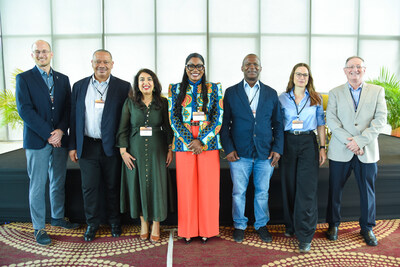 ICBA hosts its first global convening held in Africa