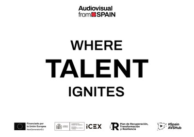 Where Talent Ignites Logo