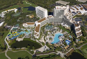 Orlando World Center Marriott Celebrates 40 Years With "Pick Your Perks" Offer