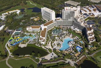Photo Credit: Orlando World Center Marriott