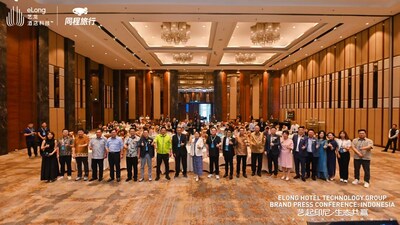 Elong Hotel Technology Perkuat Strategi "Eco-Going Global"