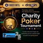 Charity Poker Tournament Benefiting Second Chance Society