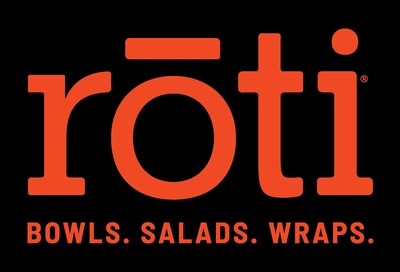 Rōti Modern Mediterranean is a fast-casual restaurant concept known for customizable bowls, salads and wraps made with bold Mediterranean flavors, spices and fresh, vibrant ingredients.