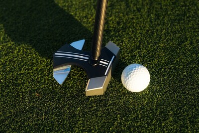 Performance Golf Introduces the RS1 Putter to Keep the Face Square Longer and Help Golfers Make More Putts