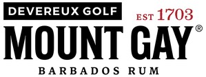 MOUNT GAY RUM AND DEVEREUX GOLF RELEASE LIMITED-EDITION CAPSULE COLLECTION