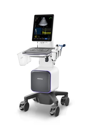 Mindray Leads the Evolution of Gastroenterology Imaging with the Newly Expanded Hepatus-Series Ultrasound Systems