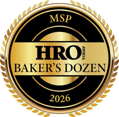 Trio Workforce Solutions Named to HRO Today's 2026 Baker's Dozen MSP Customer Satisfaction Ratings