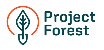 Project Forest Logo stacked (CNW Group/Project Forest)