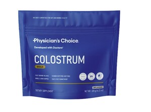 Physician's Choice Launches "Choose Your Gut" Campaign to Redefine Modern Wellness Habits