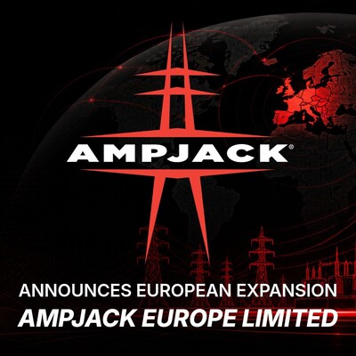 Ampjack Industries Ltd. Establishes Ampjack Europe Limited, Expanding Transmission Line Expertise Across Europe