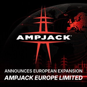 Ampjack Industries Ltd. Establishes Ampjack Europe Limited, Expanding Transmission Line Expertise Across Europe