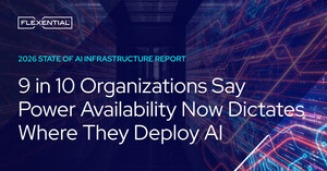 9 in 10 Organizations Say Power Availability Now Dictates Where They Deploy AI