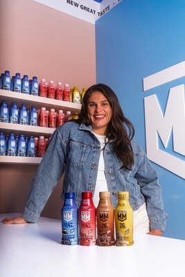 Muscle Milk Prodega with Ilona Maher