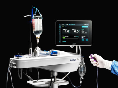 ACIST Pro™ Diagnostic System