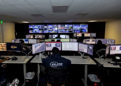 Elite Interactive Solutions Named 2026 Monitoring Center of the Year