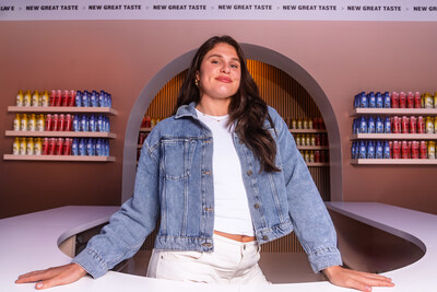 Muscle Milk Prodega with Ilona Maher