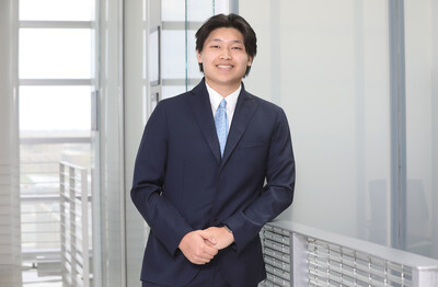 As a senior at Rutgers Business School, Johnny Xu was selected for a highly competitive leadership program.