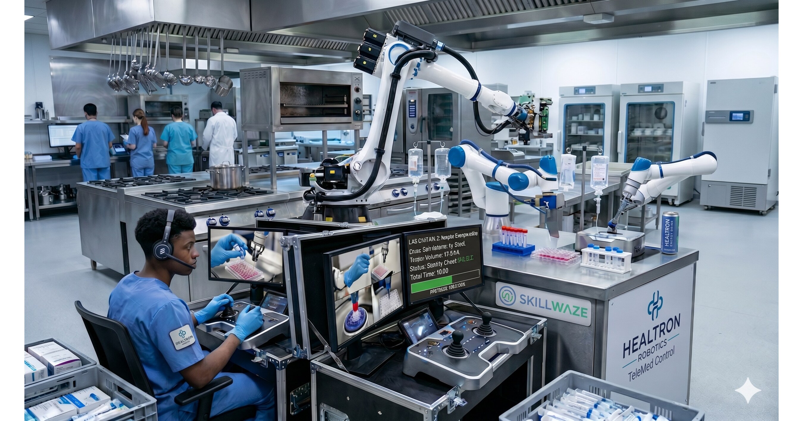 SkillWaze and Amplibotics Form Strategic Alliance to Train NECC Student ...