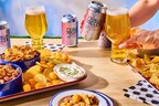Newport Craft Brewing + Distilling Co in partnership with Radiant Pig Craft Beers launches “It’s CALLED SOCCER,” a new American Golden Ale in red, white and blue cans.