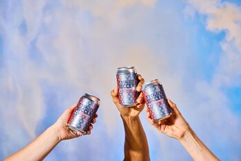 Newport Craft Brewing + Distilling Co and Radiant Pig Craft Beers debut “It’s CALLED SOCCER” American Golden Ale for Summer of Soccer 2026.