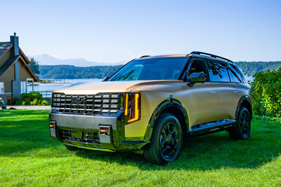 EL KIA TELLURIDE DEL 2027 FUE NOMBRADO MEJOR SUV FAMILIAR DE TRES FILAS POR LA ASOCIACIÓN DE PRENSA AUTOMOTRIZ DEL NOROESTE (NWAPA)