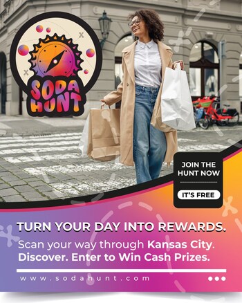 Soda Hunt Ad