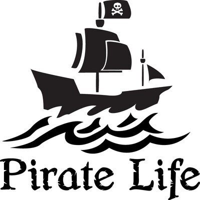 Pirate Life Logo (CNW Group/Pirate Life Adventures)