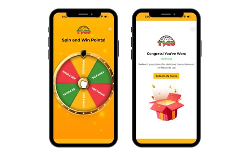 Flybuy drives location-based gamification, increasing app downloads and engagement.
