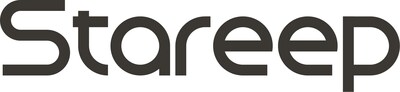 Stareep logo. Stareep is the world's first AI-powered sleep recovery system, combining 32 biometric sensors and 0.3-second closed-loop intervention technology to transform sleep into proactive health recovery. Stareep logo. Stareep is the world's first AI-powered sleep recovery system, combining 32 biometric sensors and 0.3-second closed-loop intervention technology to transform sleep into proactive health recovery.