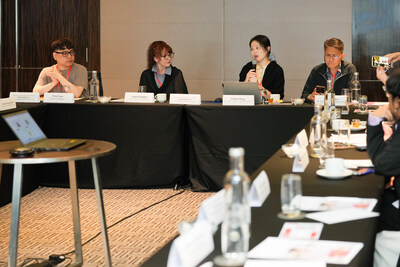 APAC IBD Patient Dialogue hosted by Johnson & Johnson, convening 14 patient advocacy leaders from 11 organizations across Asia Pacific and the United States. APAC IBD Patient Dialogue hosted by Johnson & Johnson, convening 14 patient advocacy leaders from 11 organizations across Asia Pacific and the United States.