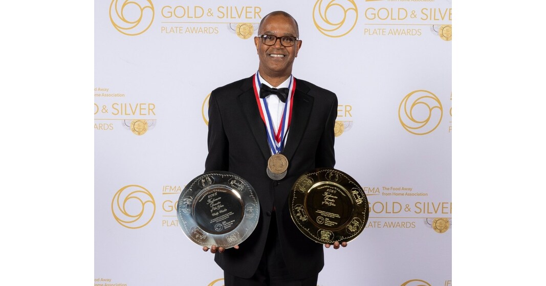 USHG CEO Chip Wade named 2026 Gold Plate winner