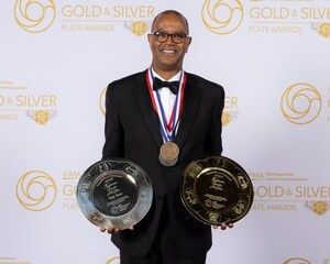 USHG CEO Chip Wade named 2026 Gold Plate winner