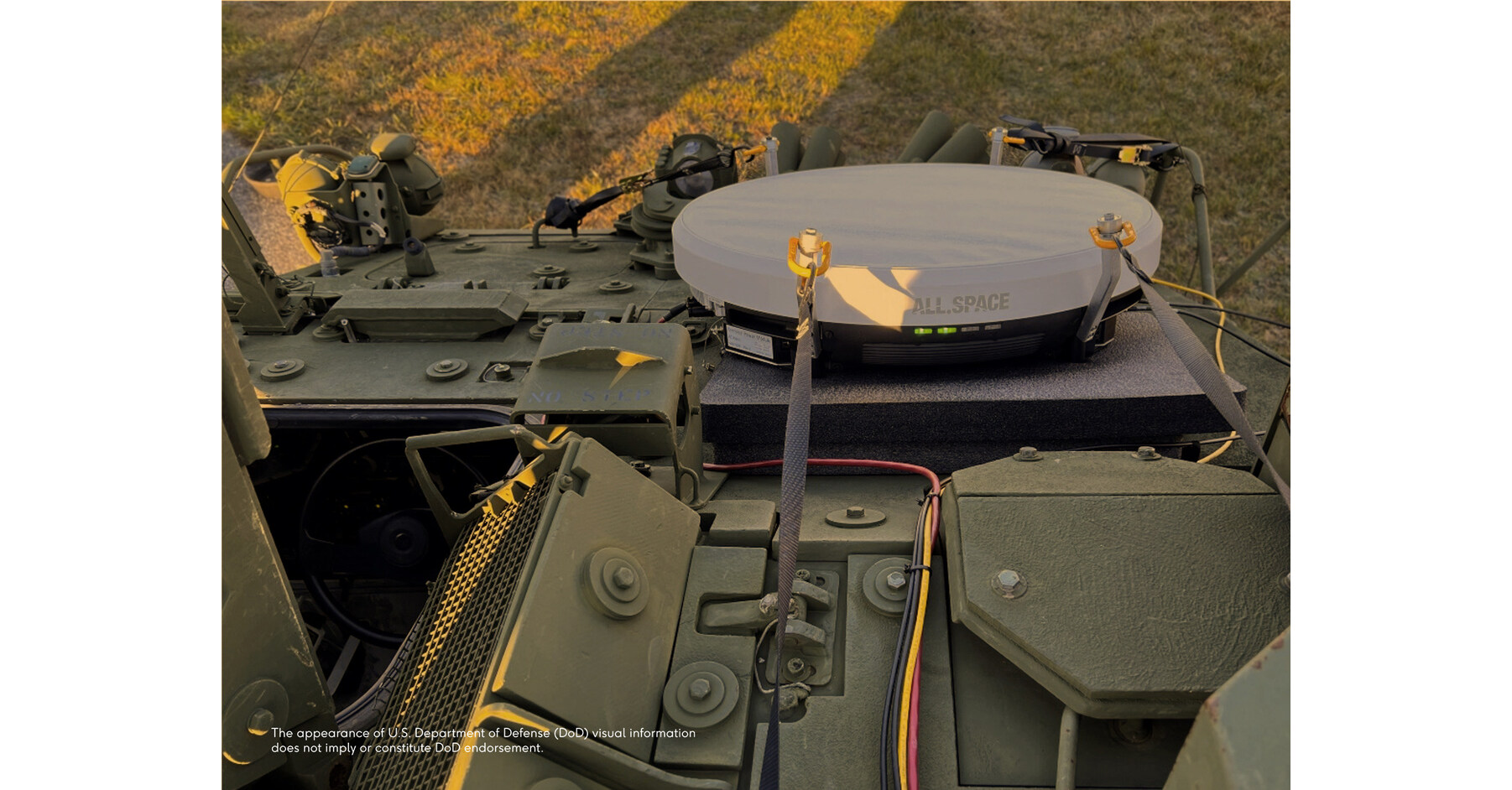 York Space Systems to Acquire ALL.SPACE in Strategic Defense Move