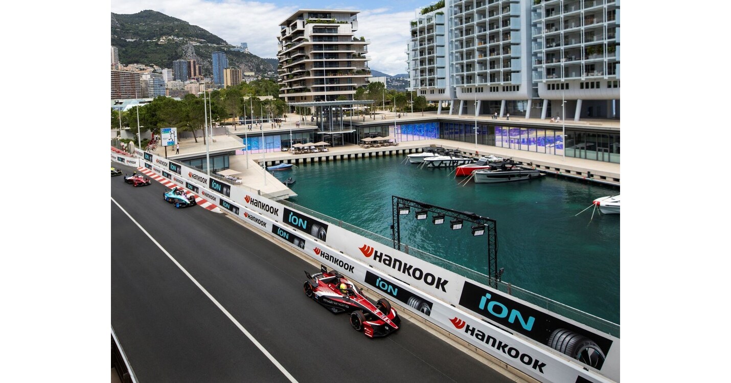 iON Race Delivers Controlled Performance Across Monaco's Iconic Double-Header