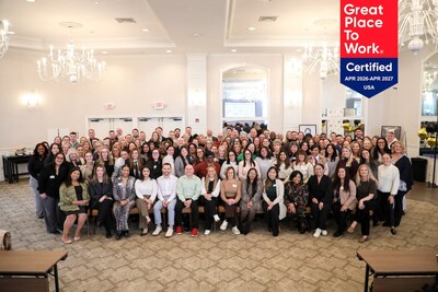 Ultimate Care Assisted Living Management Earns 2026 Great Place To Work Certification™