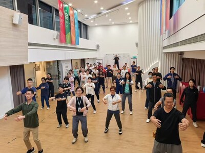 PolyU collaborates with global scholars and experts to promote modern healthcare and wellness