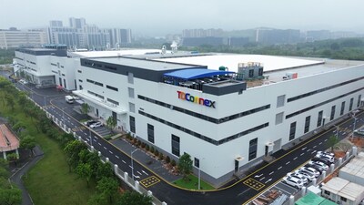 TDConnex Resmikan Pabrik "Micro-precision" Canggih di Xiamen, Perkuat Kapasitas Global untuk Rantai Pasok Masa Depan