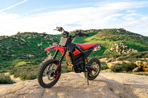 Yozma Brings IN 10 Electric Dirt Bike to Canada's Outdoor Riding Community