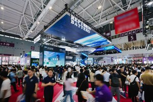 REPT BATTERO Showcases Energy Storage, Hybrid Battery Technologies and Megawatt Fast Charging Solutions at CIBF 2026