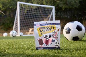 Purina Beggin' is the Official Dog Treat of U.S. Soccer