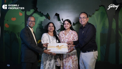 Godrej Properties marks the first-ever Shubh Aarambh in Nagpur