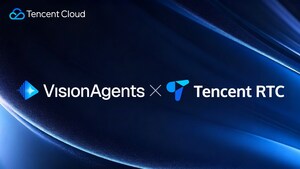 Tencent Cloud and Stream Partner to Accelerate the Development of Real-Time Multimodal AI Agents
