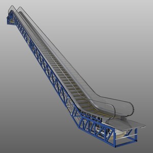 Otis Unveils New Commercial Escalator Modernization Packages