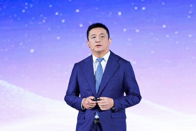He Bo Vice President of Huawei Digital Energy