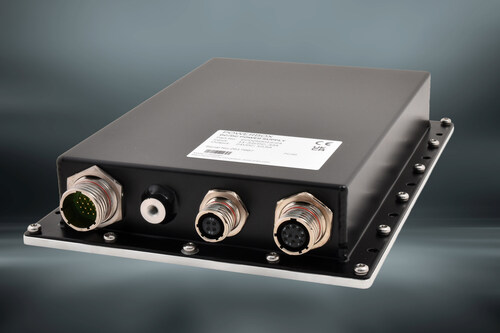 POWERBOX’s ECDD DC/DC converters are designed for reliable, fanless operation in defense and harsh environments