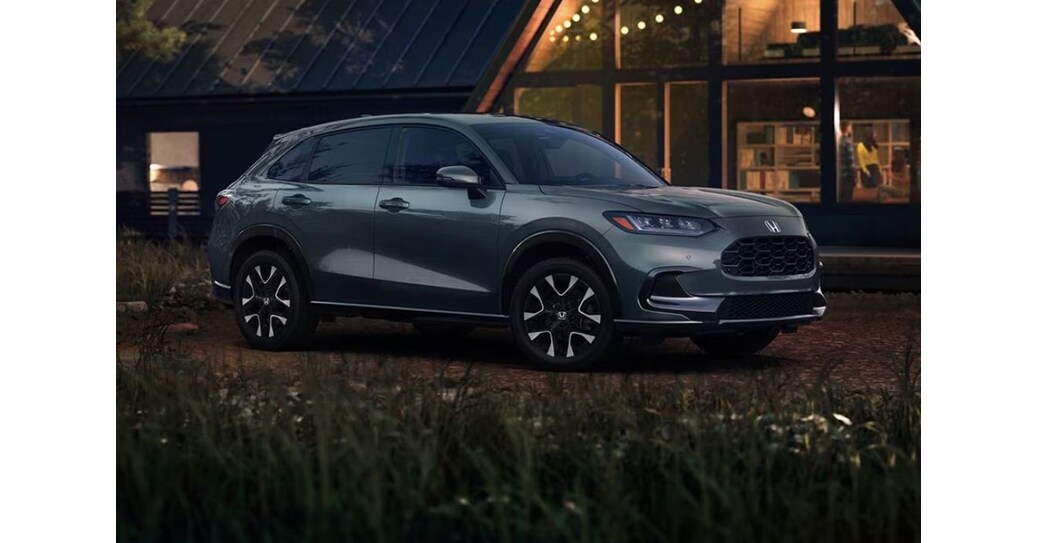 Steele Honda Welcomes the 2027 Honda HR-V